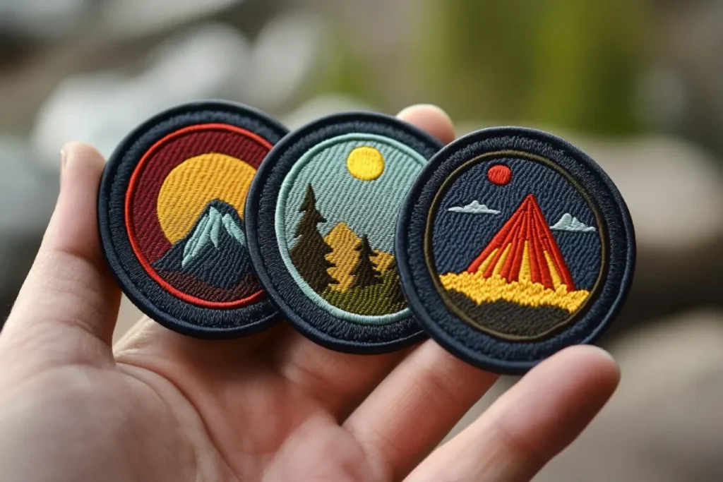 Custom Patch Design