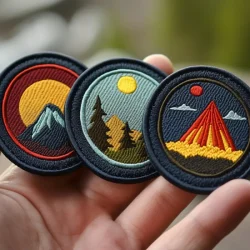 Custom Patch Design